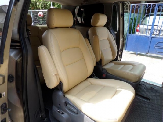 ขายรถบ้าน KIA Carnival GS