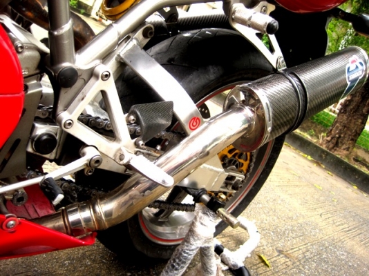 <<<<<<<<<<< Ducati 900 ss หัวฉีด 2003 >>>>>>>>>>>>