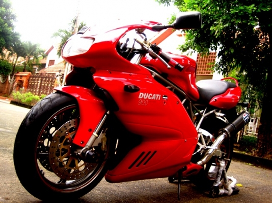 <<<<<<<<<<< Ducati 900 ss หัวฉีด 2003 >>>>>>>>>>>>