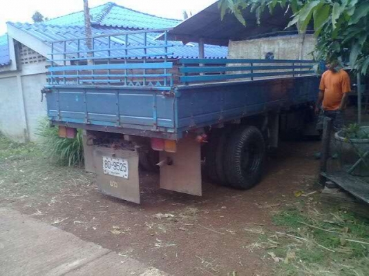 ISUZU JAANPR59LK 115 ห้างแท้ปี33 เกียรยาว เครื่อง 4BD1 กะบะยาว 4.3 เมตร มี2คันให้เลือก NKRโดยสาร 298000