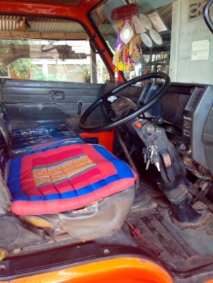 ISUZU JAANPR59LK 115 ห้างแท้ปี33 เกียรยาว เครื่อง 4BD1 กะบะยาว 4.3 เมตร มี2คันให้เลือก NKRโดยสาร 298000