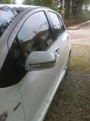 ขายด่วน Toyota Yaris ปี 52 ไมล์ 60,000