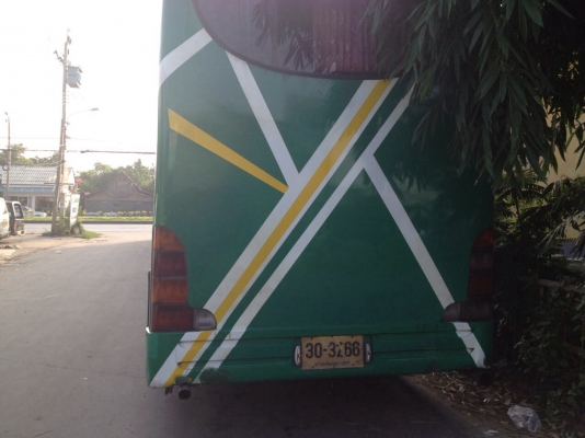 ขายรถบัส 12 ม. แชสซี BENZ เครื่อง HINO 210 แรงม้า ขายรถบัส 12 ม. แชสซี BENZ เครื่อง HINO 210 แรงม้า