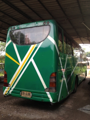 ขายรถบัส 12 ม. แชสซี BENZ เครื่อง HINO 210 แรงม้า ขายรถบัส 12 ม. แชสซี BENZ เครื่อง HINO 210 แรงม้า