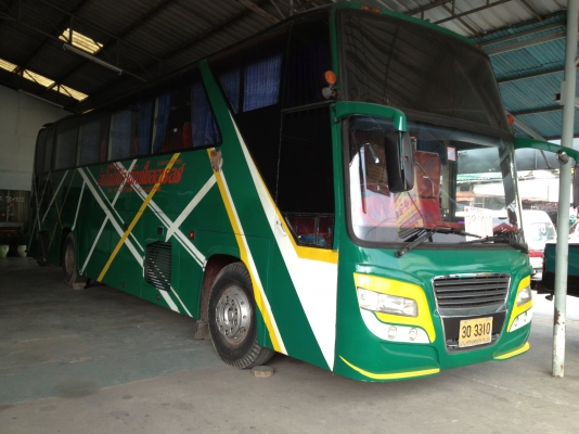 ขายรถบัส 12 ม. แชสซี BENZ เครื่อง HINO 210 แรงม้า ขายรถบัส 12 ม. แชสซี BENZ เครื่อง HINO 210 แรงม้า