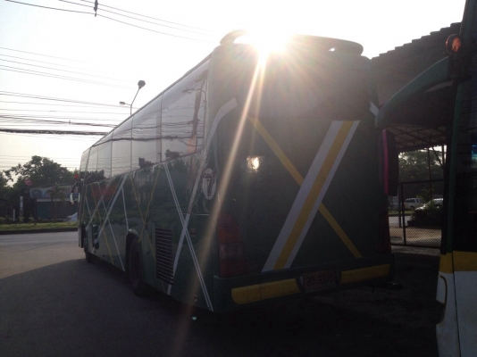 ขายรถบัส 12 ม. แชสซี BENZ เครื่อง HINO 210 แรงม้า ขายรถบัส 12 ม. แชสซี BENZ เครื่อง HINO 210 แรงม้า