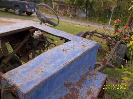 ขายโครงคัชซีพร้อมเกียร์