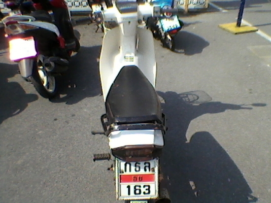 Dreamครุสภา ทะเบียนแท้ สภาพพร้อมใช้ แค่10000บ.เท่านั้น!!