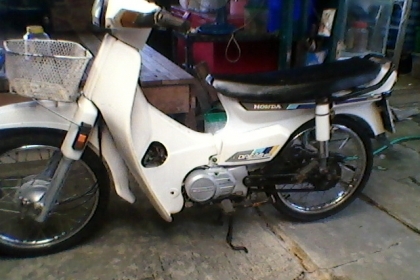 Dreamครุสภา ทะเบียนแท้ สภาพพร้อมใช้ แค่10000บ.เท่านั้น!!