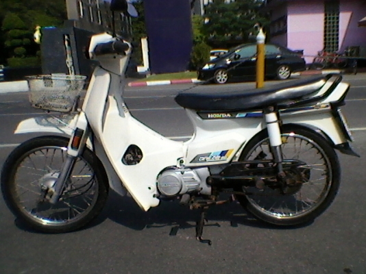 Dreamครุสภา ทะเบียนแท้ สภาพพร้อมใช้ แค่10000บ.เท่านั้น!!