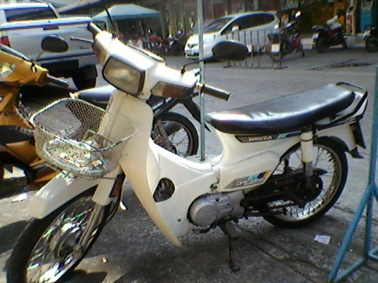 Dreamครุสภา ทะเบียนแท้ สภาพพร้อมใช้ แค่10000บ.เท่านั้น!!