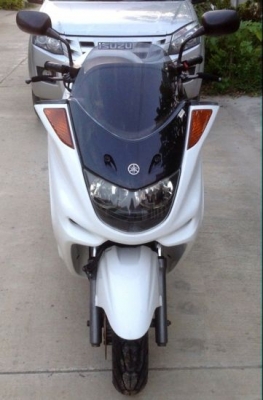 yamaha majesty 250 y2002 อินวอยออกชื่อคนซื้อครับ