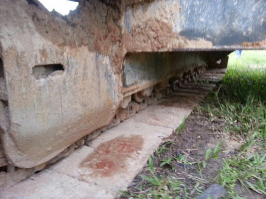 รถแบคโฮ KOMATSU PC 130 - 8 ราคาลดแล้วเหลือ 1,750,000 บาท ( รถทำงาน. 8,6xx. ) ( มีขาย 2 คัน ) สนใจติดต่อ 081 - 6079515 รถแบคโฮ KOMATSU PC 130 - 8 ราคาลดแล้วเหลือ 1,750,000 บาท ( รถทำงาน. 8,6xx. ) ( มีขาย 2 คัน ) สนใจติดต่อ 081 - 6079515