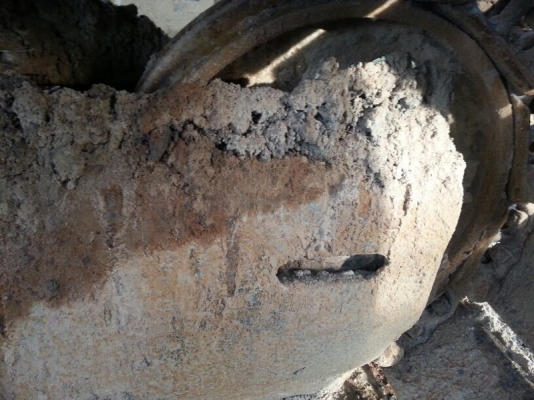 รถแบคโฮ KOMATSU PC 130 - 8 ราคาลดแล้วเหลือ 1,750,000 บาท ( รถทำงาน. 8,6xx. ) ( มีขาย 2 คัน ) สนใจติดต่อ 081 - 6079515 รถแบคโฮ KOMATSU PC 130 - 8 ราคาลดแล้วเหลือ 1,750,000 บาท ( รถทำงาน. 8,6xx. ) ( มีขาย 2 คัน ) สนใจติดต่อ 081 - 6079515