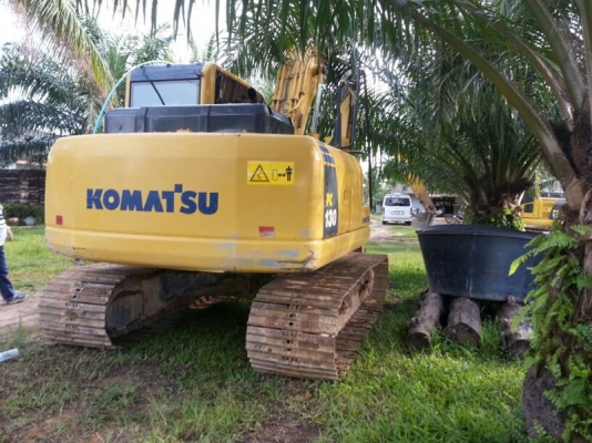 รถแบคโฮ KOMATSU PC 130 - 8 ราคาลดแล้วเหลือ 1,750,000 บาท ( รถทำงาน. 8,6xx. ) ( มีขาย 2 คัน ) สนใจติดต่อ 081 - 6079515 รถแบคโฮ KOMATSU PC 130 - 8 ราคาลดแล้วเหลือ 1,750,000 บาท ( รถทำงาน. 8,6xx. ) ( มีขาย 2 คัน ) สนใจติดต่อ 081 - 6079515
