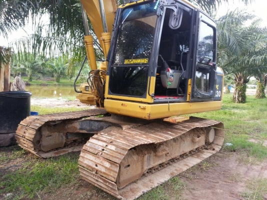 รถแบคโฮ KOMATSU PC 130 - 8 ราคาลดแล้วเหลือ 1,750,000 บาท ( รถทำงาน. 8,6xx. ) ( มีขาย 2 คัน ) สนใจติดต่อ 081 - 6079515 รถแบคโฮ KOMATSU PC 130 - 8 ราคาลดแล้วเหลือ 1,750,000 บาท ( รถทำงาน. 8,6xx. ) ( มีขาย 2 คัน ) สนใจติดต่อ 081 - 6079515