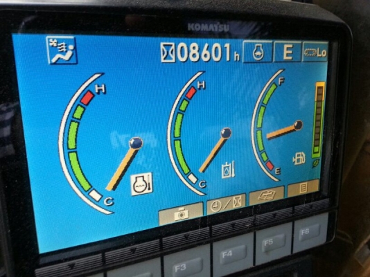 รถแบคโฮ KOMATSU PC 130 - 8 ราคาลดแล้วเหลือ 1,750,000 บาท ( รถทำงาน. 8,6xx. ) ( มีขาย 2 คัน ) สนใจติดต่อ 081 - 6079515 รถแบคโฮ KOMATSU PC 130 - 8 ราคาลดแล้วเหลือ 1,750,000 บาท ( รถทำงาน. 8,6xx. ) ( มีขาย 2 คัน ) สนใจติดต่อ 081 - 6079515