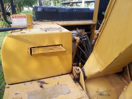 รถแบคโฮ KOMATSU  PC 130 - 8 ราคาลดแล้วเหลือ 1,750,000 บาท  ( รถทำงาน. 8,6xx. )  ( มีขาย 2 คัน )   สนใจติดต่อ 081 - 6079515