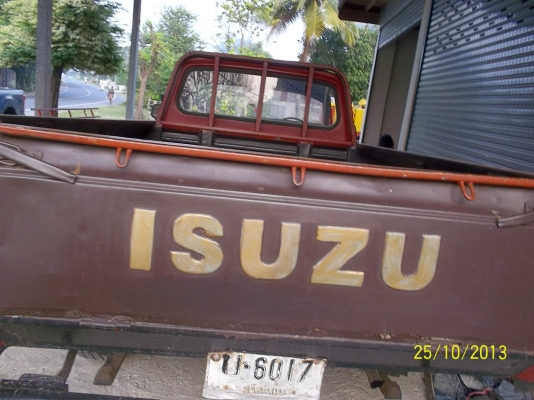 ขายอิซูสุ 5ขอ ดีเซล ขายอิซูสุ 5ขอ ดีเซล