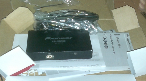 กล่อง USB CD-UB 100 Pioneer