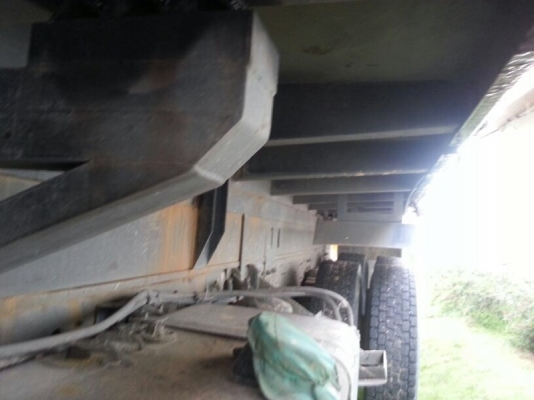 รถฮีโน่ 10 ล้อดั้ม FM2P  320 แรงม้า ปี 49 ราคาลดแล้วน่ะคับเหลือ 2,300,000 บาท สนใจติดต่อ 081 - 6079515