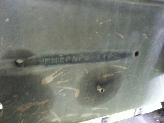 รถฮีโน่ 10 ล้อดั้ม FM2P  320 แรงม้า ปี 49 ราคาลดแล้วน่ะคับเหลือ 2,300,000 บาท สนใจติดต่อ 081 - 6079515