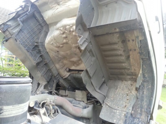 รถฮีโน่ 10 ล้อดั้ม FM2P  320 แรงม้า ปี 49 ราคาลดแล้วน่ะคับเหลือ 2,300,000 บาท สนใจติดต่อ 081 - 6079515