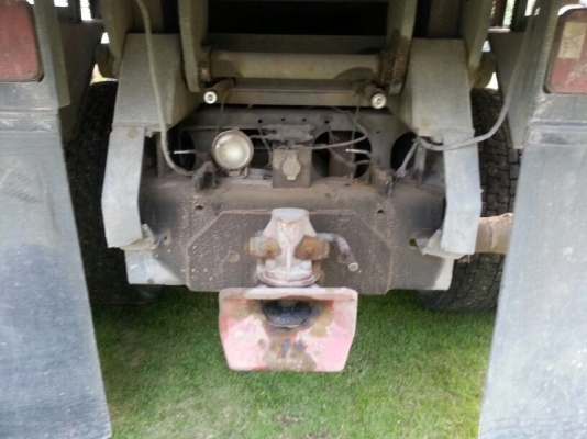 รถฮีโน่ 10 ล้อดั้ม FM2P  320 แรงม้า ปี 49 ราคาลดแล้วน่ะคับเหลือ 2,300,000 บาท สนใจติดต่อ 081 - 6079515