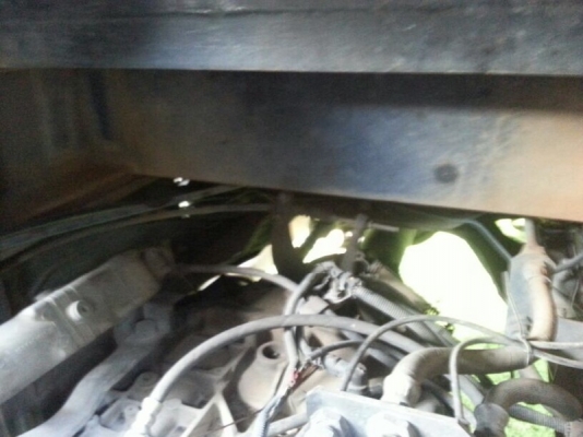 รถฮีโน่ 10 ล้อดั้ม FM2P  320 แรงม้า ปี 49 ราคาลดแล้วน่ะคับเหลือ 2,300,000 บาท สนใจติดต่อ 081 - 6079515