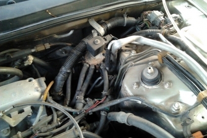 **149,000 บ. ต่อรอง**ขายรถเก๋ง HONDA ACCORD โฉมท้าย2ก้อน ปี39/96 เครื่องV ติดแก๊สLPG เกียร์ออโต้ ภายในเบาะหนัง สาย CD แอร์ พ.พาวเวอร์ พร้อม กระจกไฟฟ้า ปรับข้างไฟฟ้า ใช้งานปกติ ล็อครีโมท ล้อแม็ก17 ยางดี4เส้น 205/45/17 สีสวย เคยมีชนมาแต่ไม่ลึกเก็บงานแล้ว พร