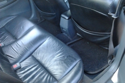 **149,000 บ. ต่อรอง**ขายรถเก๋ง HONDA ACCORD โฉมท้าย2ก้อน ปี39/96 เครื่องV ติดแก๊สLPG เกียร์ออโต้ ภายในเบาะหนัง สาย CD แอร์ พ.พาวเวอร์ พร้อม กระจกไฟฟ้า ปรับข้างไฟฟ้า ใช้งานปกติ ล็อครีโมท ล้อแม็ก17 ยางดี4เส้น 205/45/17 สีสวย เคยมีชนมาแต่ไม่ลึกเก็บงานแล้ว พร