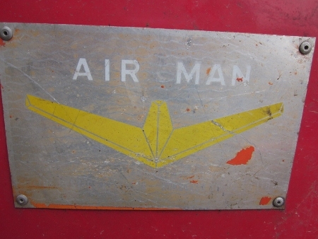 ขาย-เครื่องปั๊มลม AIRMAN เครื่องยนต์ ISUZU 2 สูบ พร้อมหัวลาก มือสองญี่ปุ่น สภาพพร้อมใช้งานทันทีครับ ขาย-เครื่องปั๊มลม AIRMAN เครื่องยนต์ ISUZU 2 สูบ พร้อมหัวลาก มือสองญี่ปุ่น สภาพพร้อมใช้งานทันทีครับ