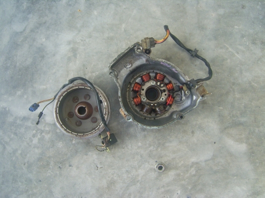 ชุดสายไฟ เซอร์ปีโก้+กล่องใหญ่