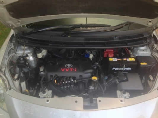 vios ปี 2008 ติดแก๊ส vios ปี 2008 ติดแก๊ส