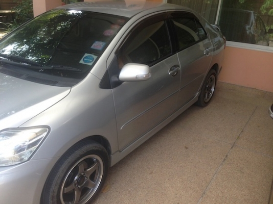 vios ปี 2008 ติดแก๊ส vios ปี 2008 ติดแก๊ส