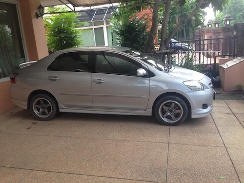 vios ปี 2008 ติดแก๊ส vios ปี 2008 ติดแก๊ส