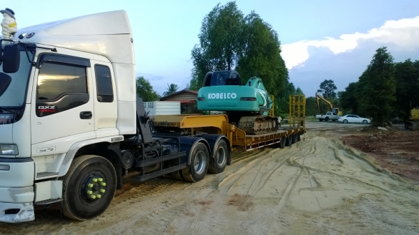 (จองแล้ว จากกรชสดา ดำเนินสะดวก ราชบุรี..)ด่วน!!SK100-5 ไฟฟ้าครบ แอร์มี เอวแน่น เครื่องแน่น ช่วงล่างสวย เอกสารชุดอินวอยล์... (จองแล้ว จากกรชสดา ดำเนินสะดวก ราชบุรี..)ด่วน!!SK100-5 ไฟฟ้าครบ แอร์มี เอวแน่น เครื่องแน่น ช่วงล่างสวย เอกสารชุดอินวอยล์...