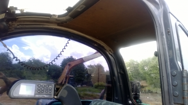 (จองแล้ว จากกรชสดา ดำเนินสะดวก ราชบุรี..)ด่วน!!SK100-5 ไฟฟ้าครบ แอร์มี เอวแน่น เครื่องแน่น ช่วงล่างสวย เอกสารชุดอินวอยล์... (จองแล้ว จากกรชสดา ดำเนินสะดวก ราชบุรี..)ด่วน!!SK100-5 ไฟฟ้าครบ แอร์มี เอวแน่น เครื่องแน่น ช่วงล่างสวย เอกสารชุดอินวอยล์...