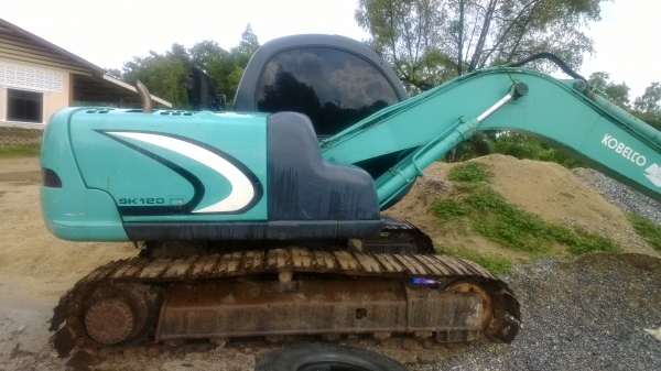 (จองแล้ว จากกรชสดา ดำเนินสะดวก ราชบุรี..)ด่วน!!SK100-5 ไฟฟ้าครบ แอร์มี เอวแน่น เครื่องแน่น ช่วงล่างสวย เอกสารชุดอินวอยล์... (จองแล้ว จากกรชสดา ดำเนินสะดวก ราชบุรี..)ด่วน!!SK100-5 ไฟฟ้าครบ แอร์มี เอวแน่น เครื่องแน่น ช่วงล่างสวย เอกสารชุดอินวอยล์...