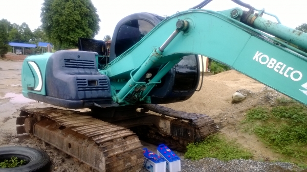 (จองแล้ว จากกรชสดา ดำเนินสะดวก ราชบุรี..)ด่วน!!SK100-5 ไฟฟ้าครบ แอร์มี เอวแน่น เครื่องแน่น ช่วงล่างสวย เอกสารชุดอินวอยล์... (จองแล้ว จากกรชสดา ดำเนินสะดวก ราชบุรี..)ด่วน!!SK100-5 ไฟฟ้าครบ แอร์มี เอวแน่น เครื่องแน่น ช่วงล่างสวย เอกสารชุดอินวอยล์...