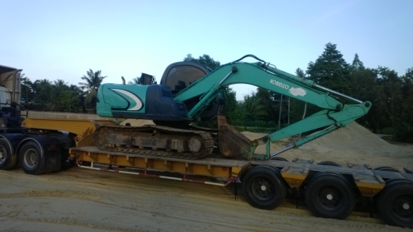 (จองแล้ว จากกรชสดา ดำเนินสะดวก ราชบุรี..)ด่วน!!SK100-5 ไฟฟ้าครบ แอร์มี เอวแน่น เครื่องแน่น ช่วงล่างสวย เอกสารชุดอินวอยล์... (จองแล้ว จากกรชสดา ดำเนินสะดวก ราชบุรี..)ด่วน!!SK100-5 ไฟฟ้าครบ แอร์มี เอวแน่น เครื่องแน่น ช่วงล่างสวย เอกสารชุดอินวอยล์...