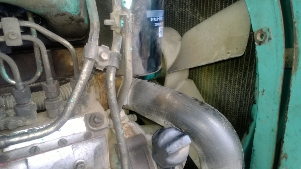 (จองแล้ว จากกรชสดา ดำเนินสะดวก ราชบุรี..)ด่วน!!SK100-5 ไฟฟ้าครบ แอร์มี เอวแน่น เครื่องแน่น ช่วงล่างสวย เอกสารชุดอินวอยล์... (จองแล้ว จากกรชสดา ดำเนินสะดวก ราชบุรี..)ด่วน!!SK100-5 ไฟฟ้าครบ แอร์มี เอวแน่น เครื่องแน่น ช่วงล่างสวย เอกสารชุดอินวอยล์...