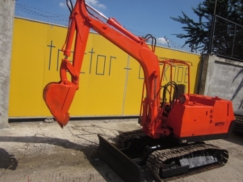 ขาย- รถขุด แบคโฮ IHI: IS010 (PC 20) เครื่องยนต์ ISUZU 2 สูบ พร้อมใช้งาน มือสองเก่าญี่ปุ่น ขาย- รถขุด แบคโฮ IHI: IS010 (PC 20) เครื่องยนต์ ISUZU 2 สูบ พร้อมใช้งาน มือสองเก่าญี่ปุ่น