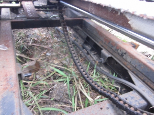 ขาย-กระบะสไลด์ ติดคัสซี HAKODA SL1500 ขนาด 5x1.95 ม. ระบบยกสไลด์