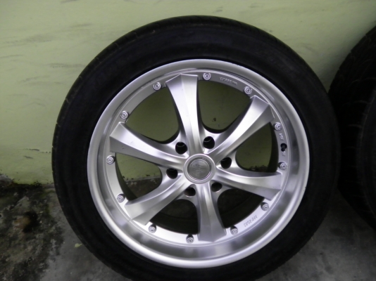 แม็ก20 ยาง275/45/20 แม็ก20 ยาง275/45/20