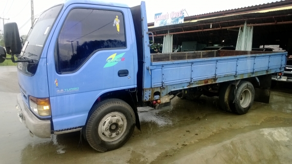 6ล้อกระบะคาโก้ ISUZU 135แรง (เดิมรถ NPR115 แรง วางเครื่องใหม่ 4HF1 วางหัวใหม่) รถสวยๆเล่มพร้อม... 6ล้อกระบะคาโก้ ISUZU 135แรง (เดิมรถ NPR115 แรง วางเครื่องใหม่ 4HF1 วางหัวใหม่) รถสวยๆเล่มพร้อม...