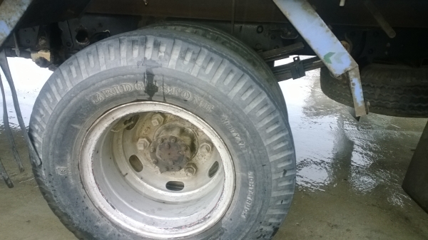 6ล้อกระบะคาโก้ ISUZU 135แรง (เดิมรถ NPR115 แรง วางเครื่องใหม่ 4HF1 วางหัวใหม่) รถสวยๆเล่มพร้อม...