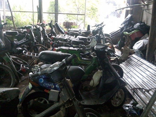 ขออนุญาติขายเครื่องเวบ 100 125 110 spark nano suzuki Kawasaki Honda Yamaha  จากเชียงกงครับ