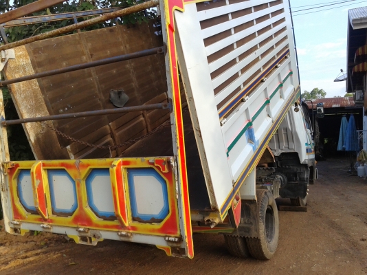 ขายดั้มเกษตร KM 777 117แรง วางหัว4J หัวลงเล่มแล้ว