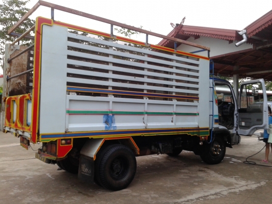 ขายดั้มเกษตร KM 777 117แรง วางหัว4J หัวลงเล่มแล้ว